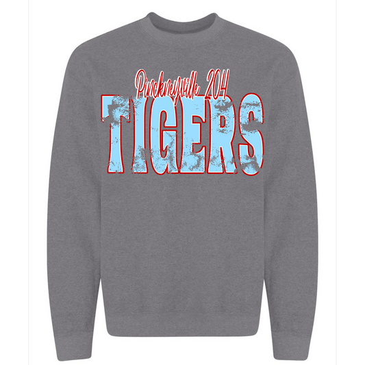 PREORDER Mascot Crewnecks