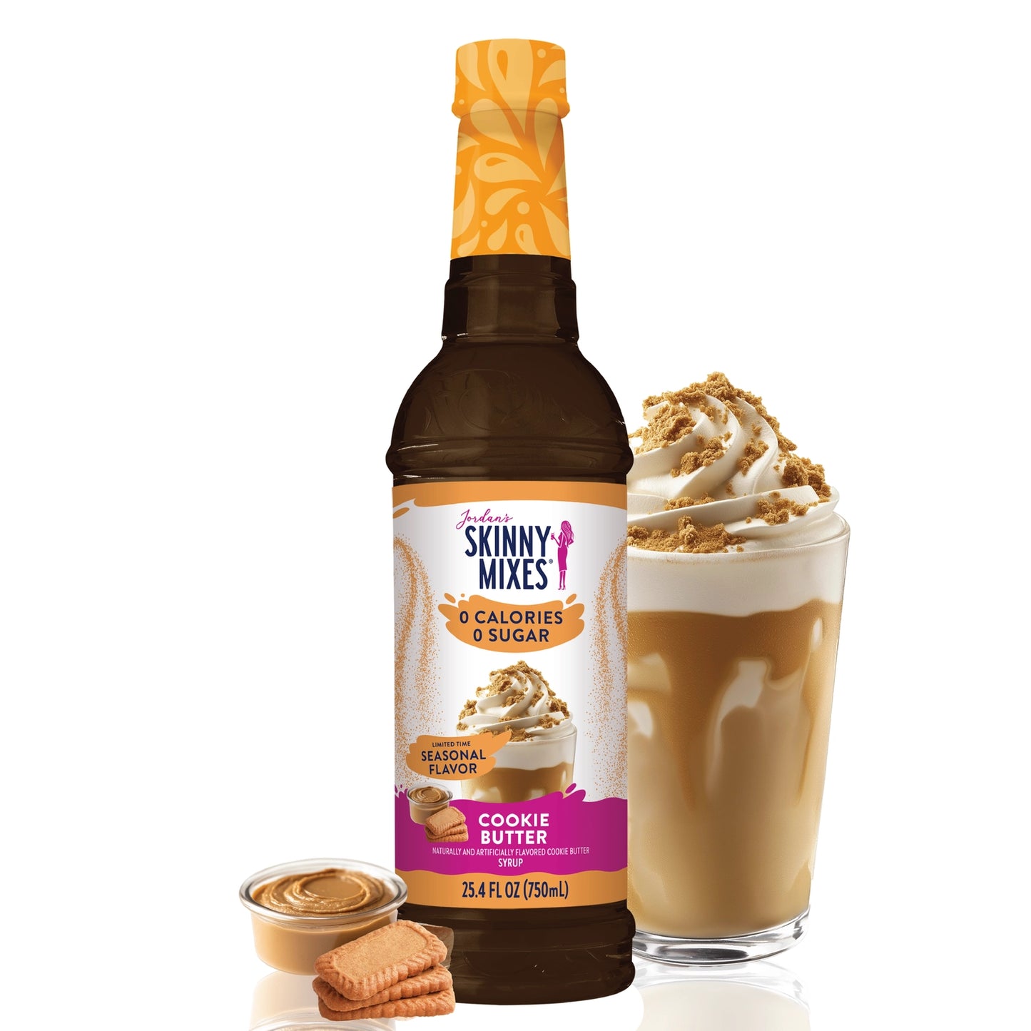 Jordan's Skinny Syrups