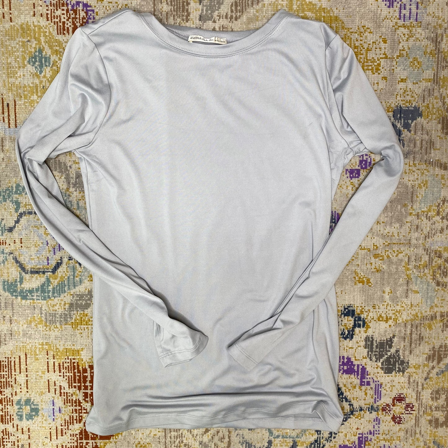 Basic Long Sleeve Tee