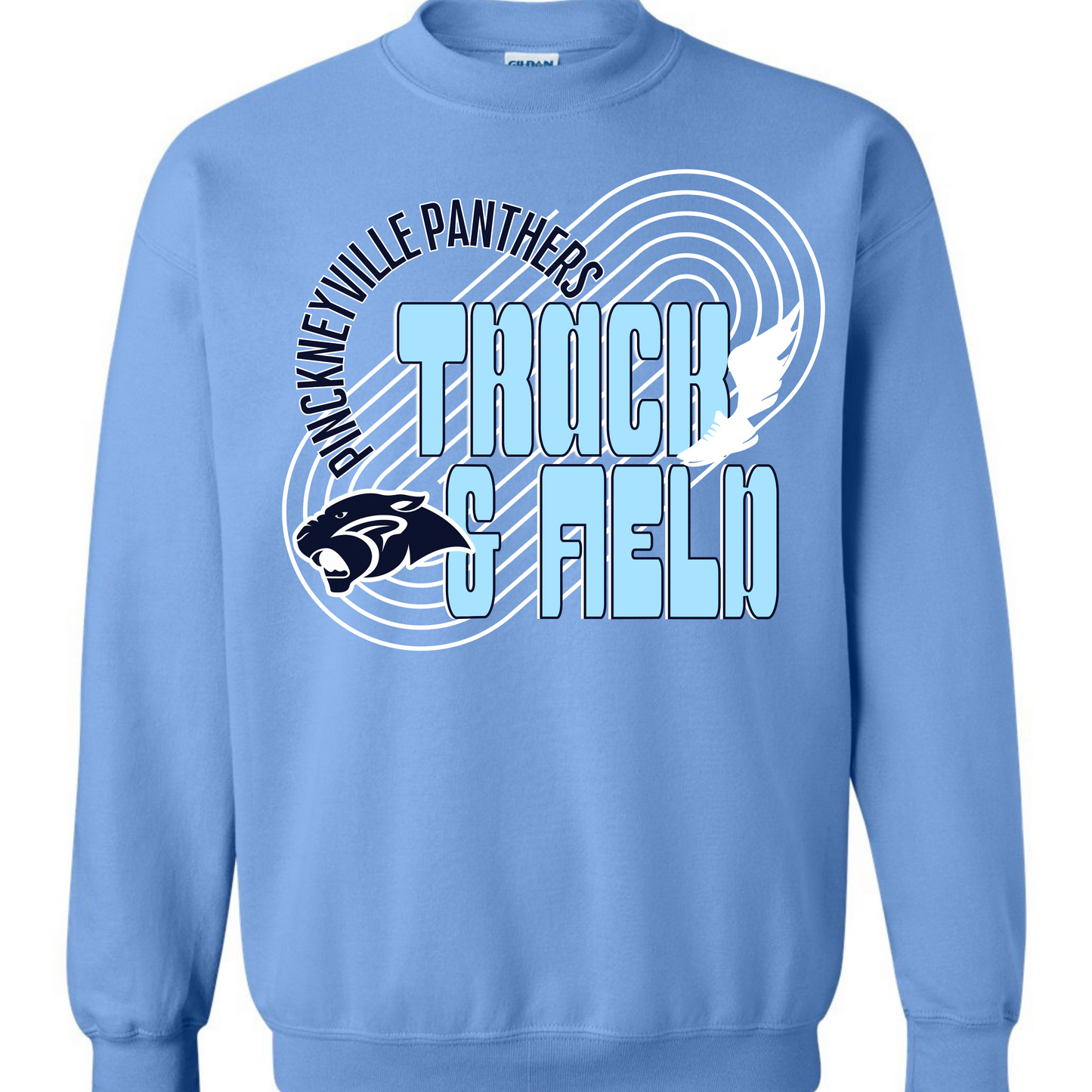 PREORDER PCHS Track & Field