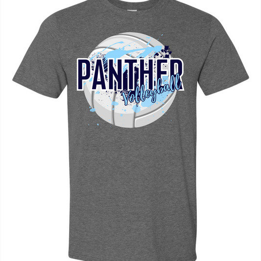 PREORDER Panther Volleyball