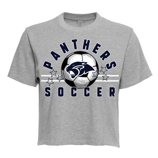 PREORDER Panthers Soccer Tee