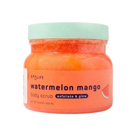 Watermelon Mango Body Scrub