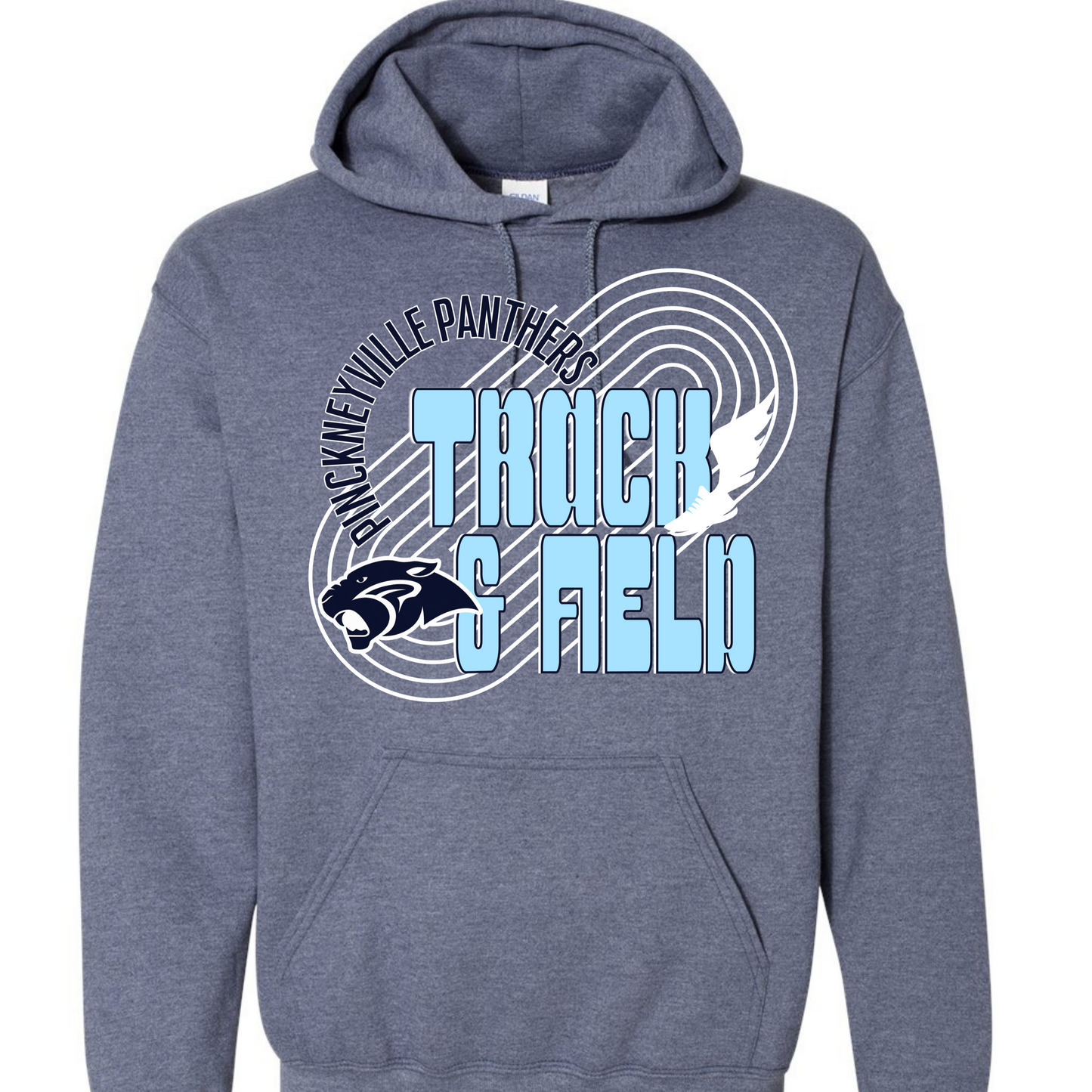 PREORDER PCHS Track & Field