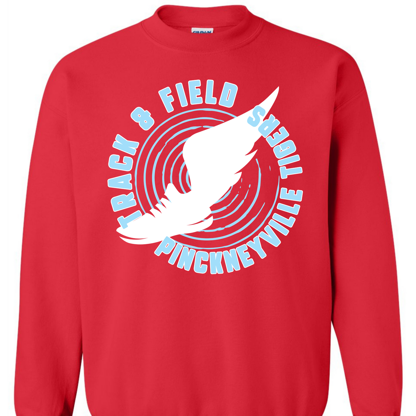 PREORDER 204 Track & Field