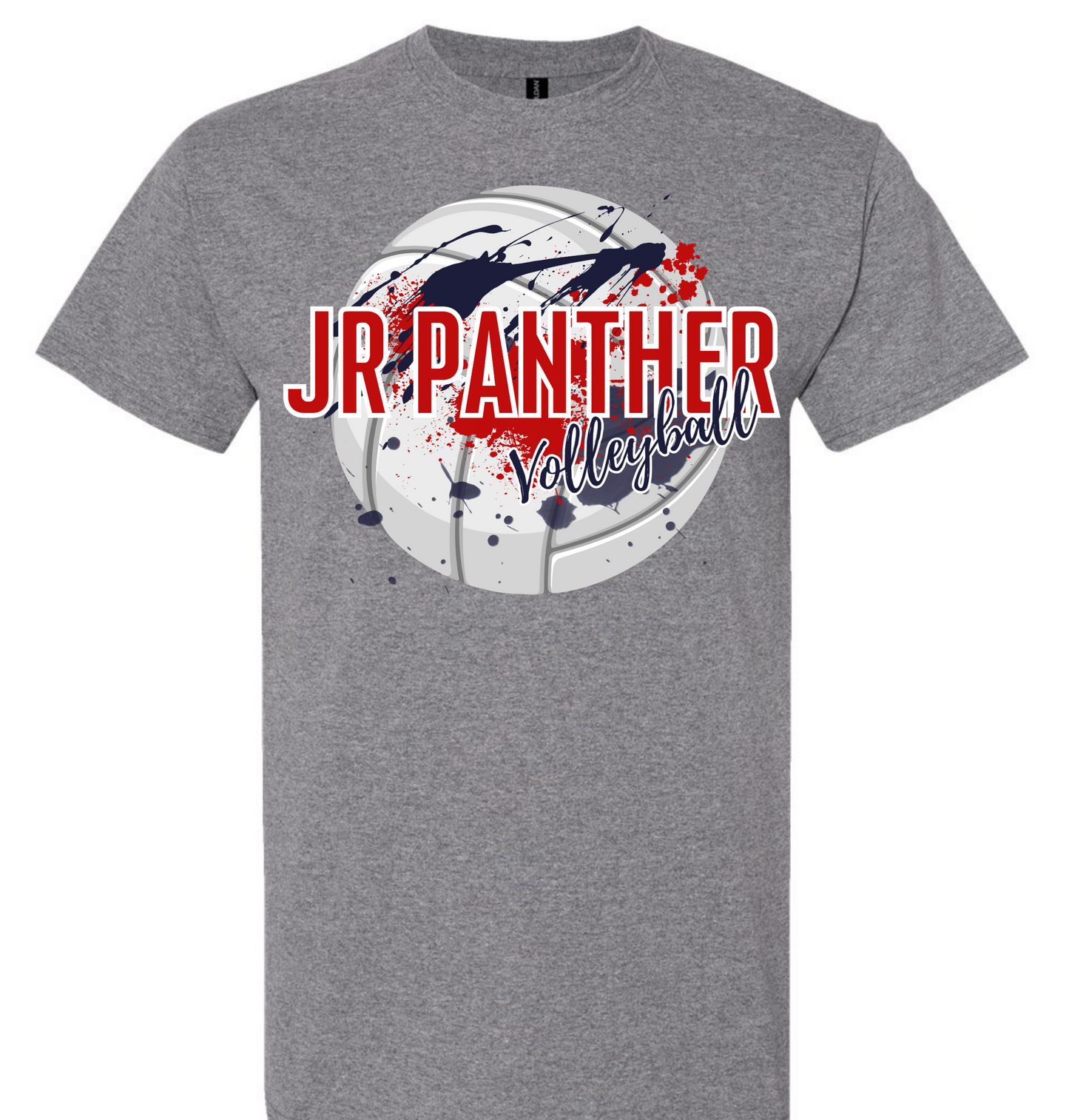 PREORDER Jr Panther Volleyball