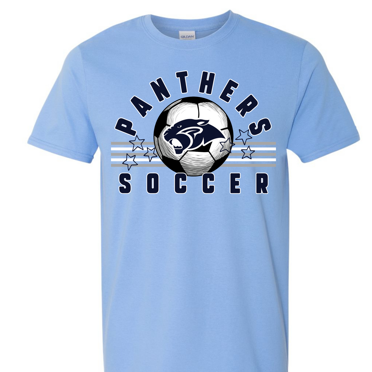 PREORDER Panthers Soccer Tee
