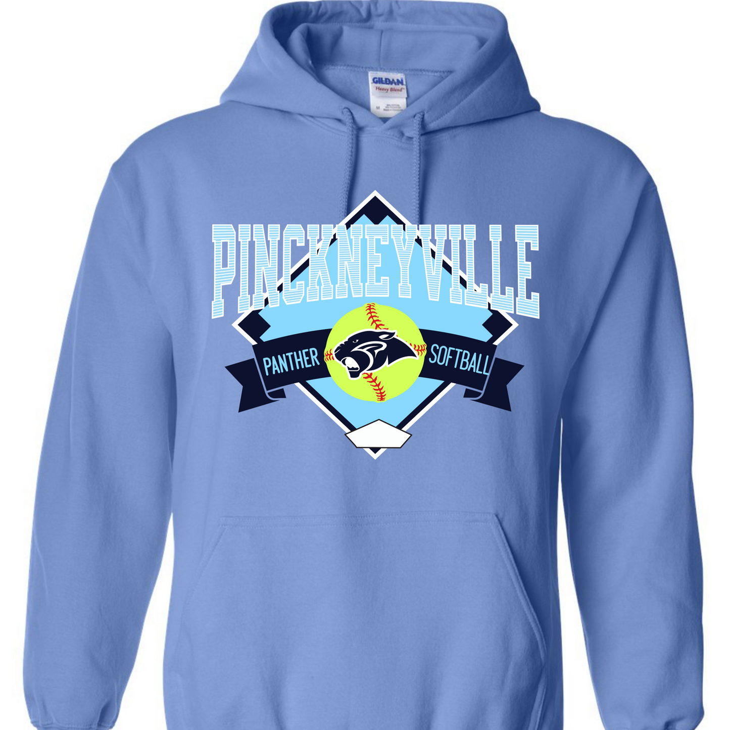 PREORDER PCHS Softball