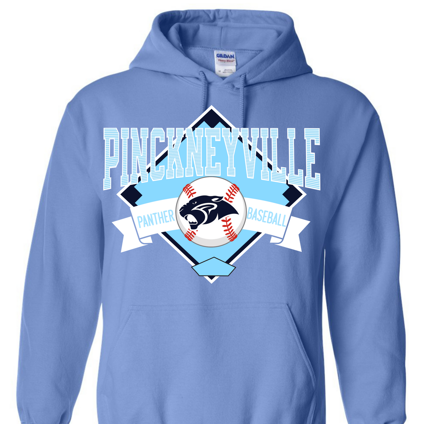 PREORDER PCHS Baseball