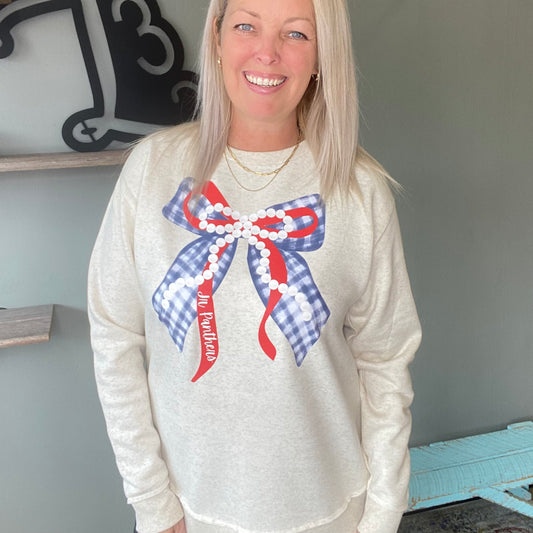 Mascot Pearl Crew Tunic