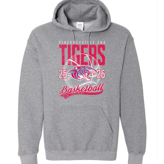 PREORDER 204 Tigers Basketball