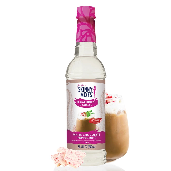 Jordan's Skinny Syrups