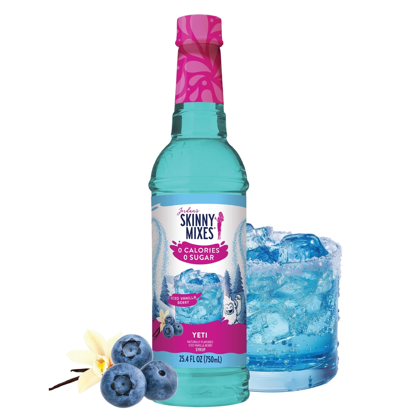 Jordan's Skinny Syrups