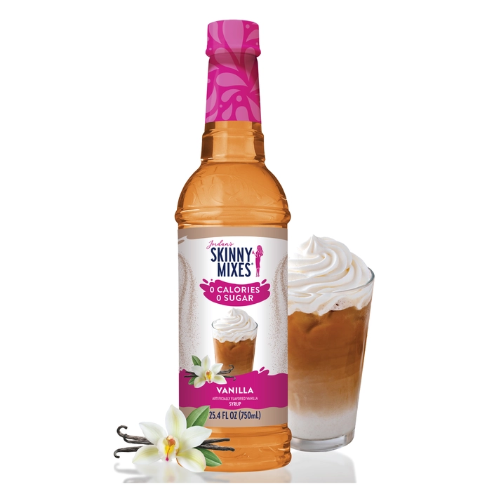 Jordan's Skinny Syrups