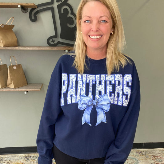 Panthers Crewneck