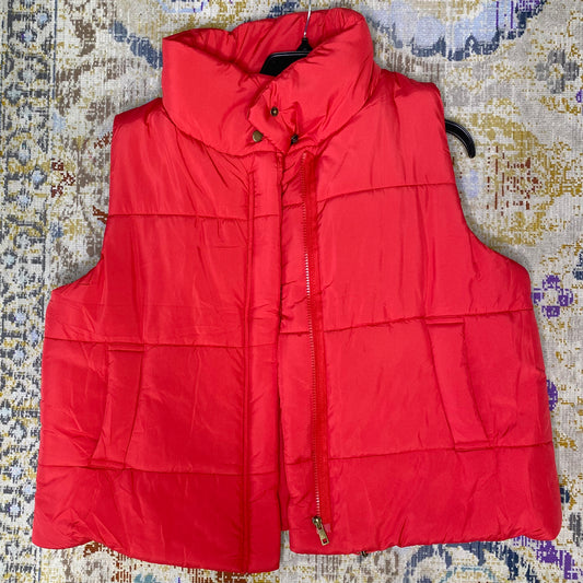Puffer Vest