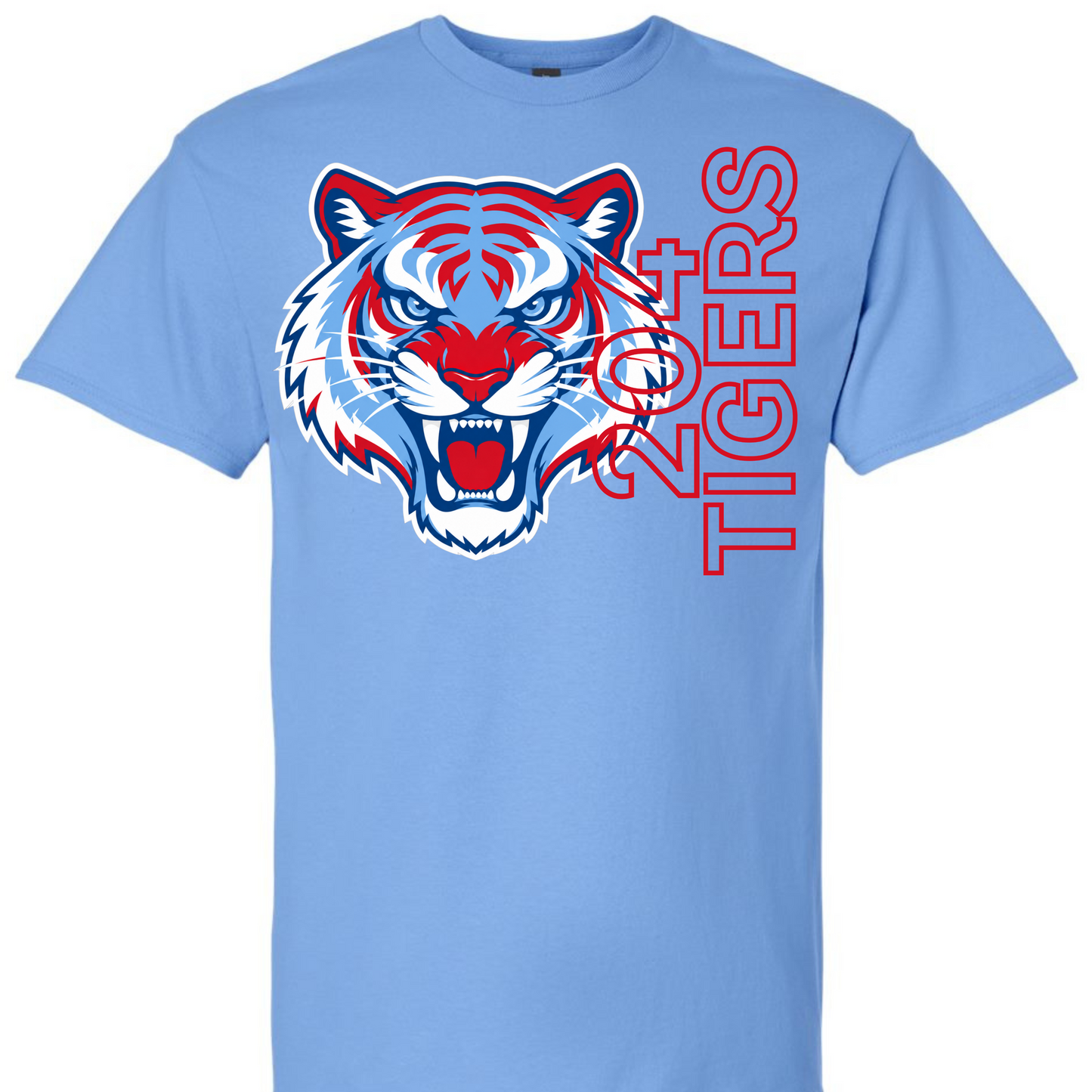 PREORDER 204 Tigers Tee