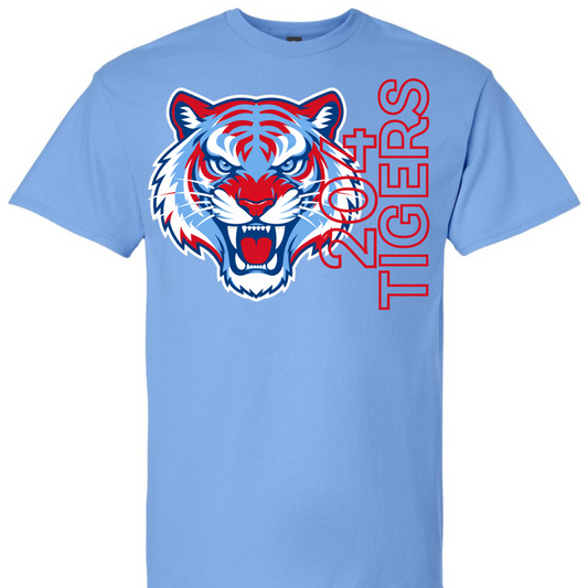 PREORDER 204 Tigers Tee