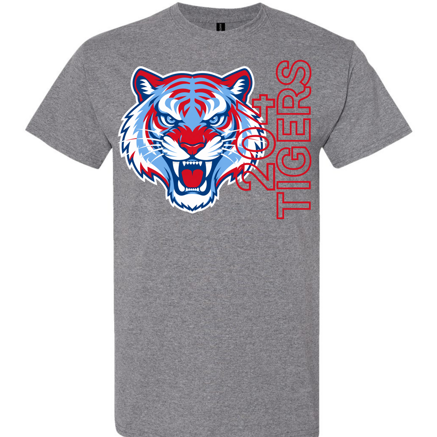 PREORDER 204 Tigers Tee