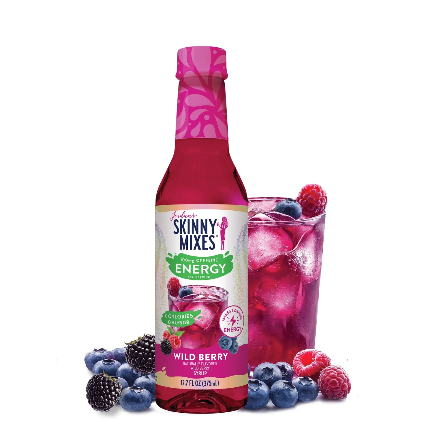 Jordan's Skinny Syrups