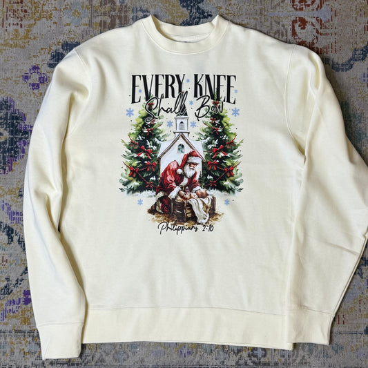 Every Knee Crewneck