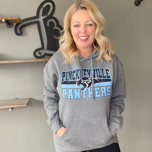 Pinckneyville Panthers Hoodie