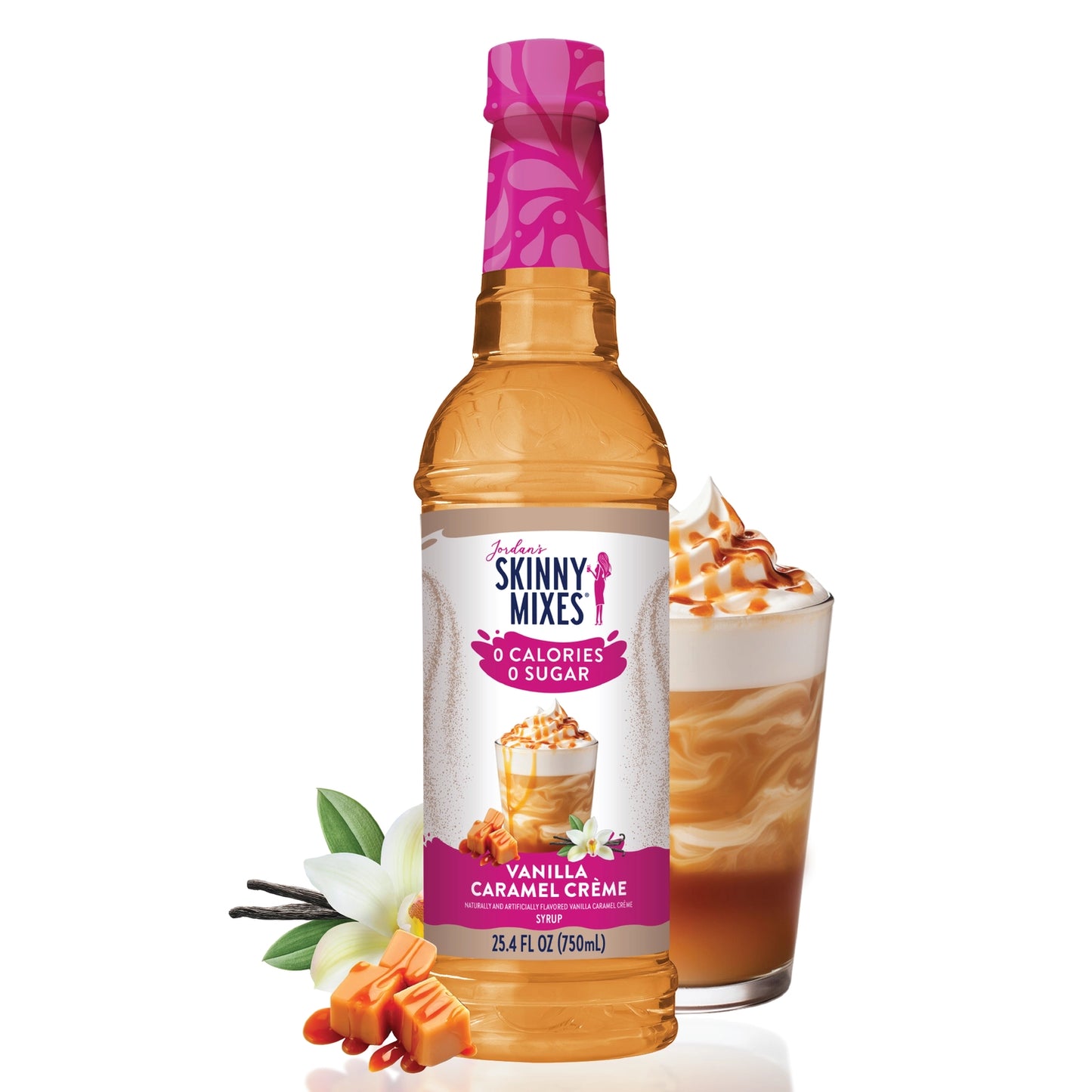 Jordan's Skinny Syrups