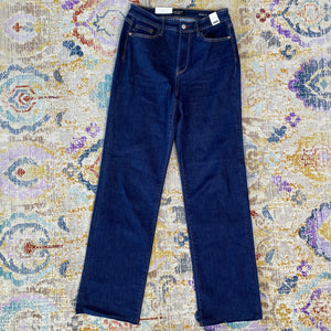 Dark Non distressed Judy Blue #82512