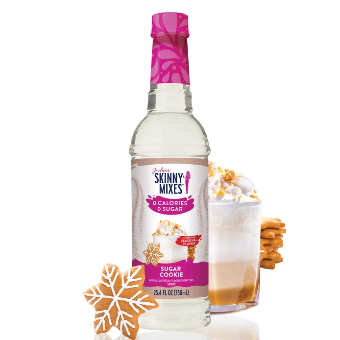 Jordan's Skinny Syrups