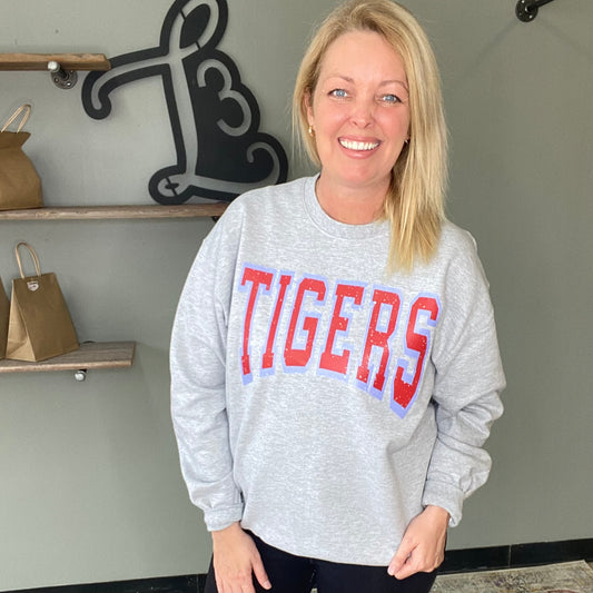 Tigers Crewneck