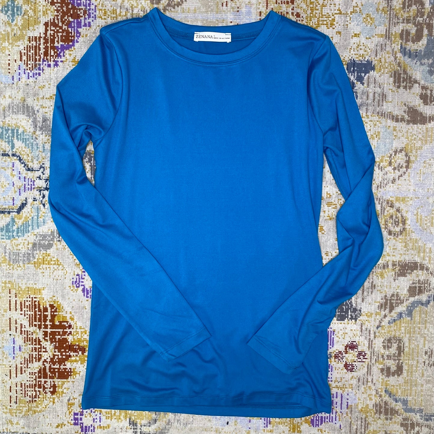 Basic Long Sleeve Tee