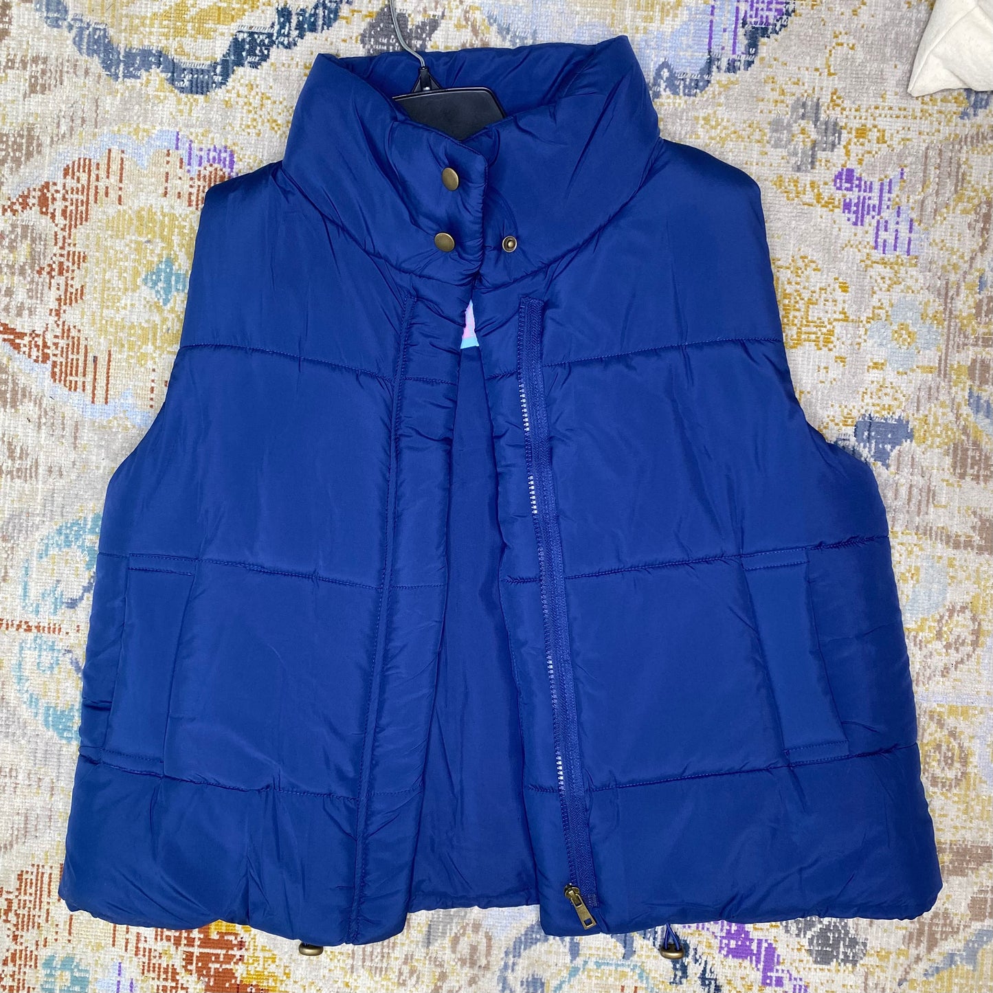 Puffer Vest