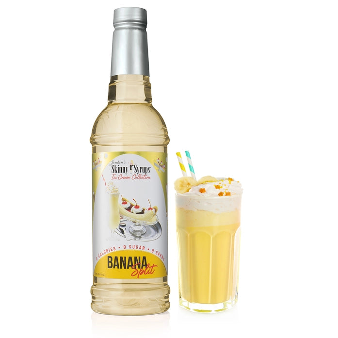 Jordan's Skinny Syrups