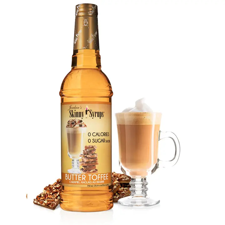 Jordan's Skinny Syrups
