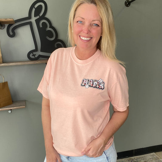 Mama of Both Tee