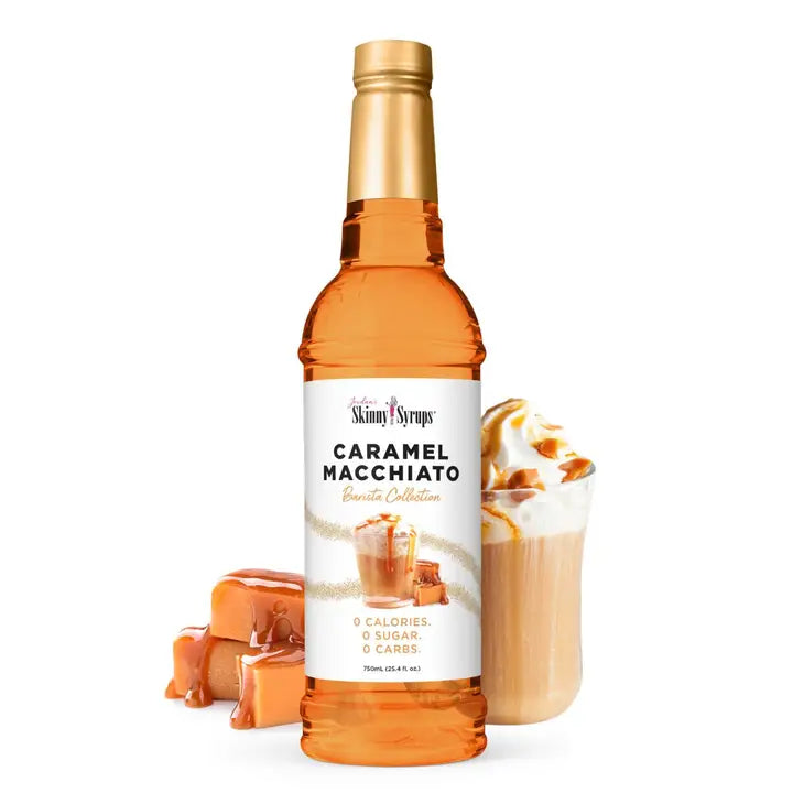Jordan's Skinny Syrups
