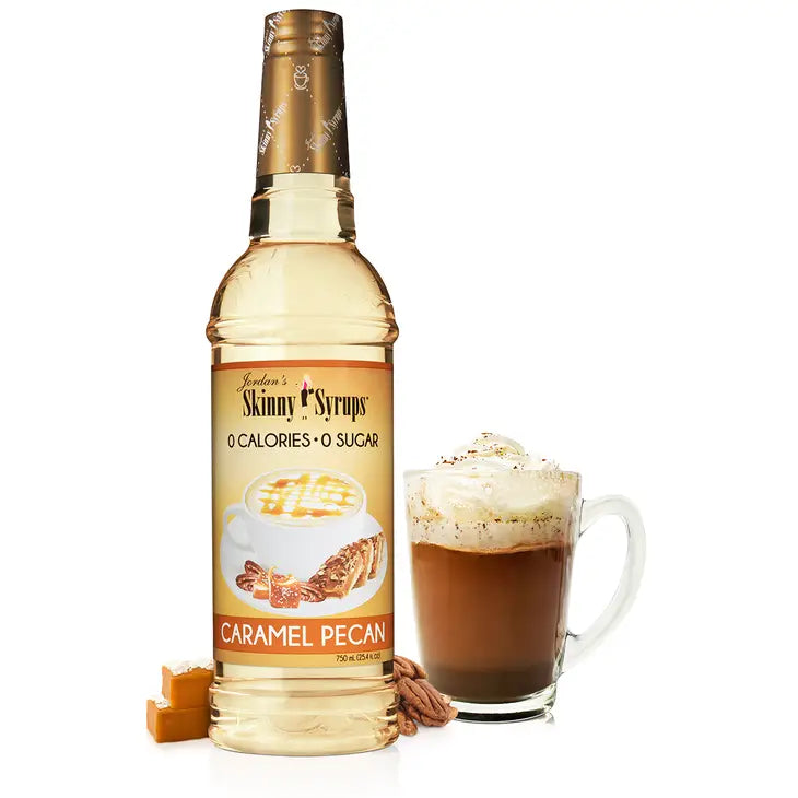 Jordan's Skinny Syrups