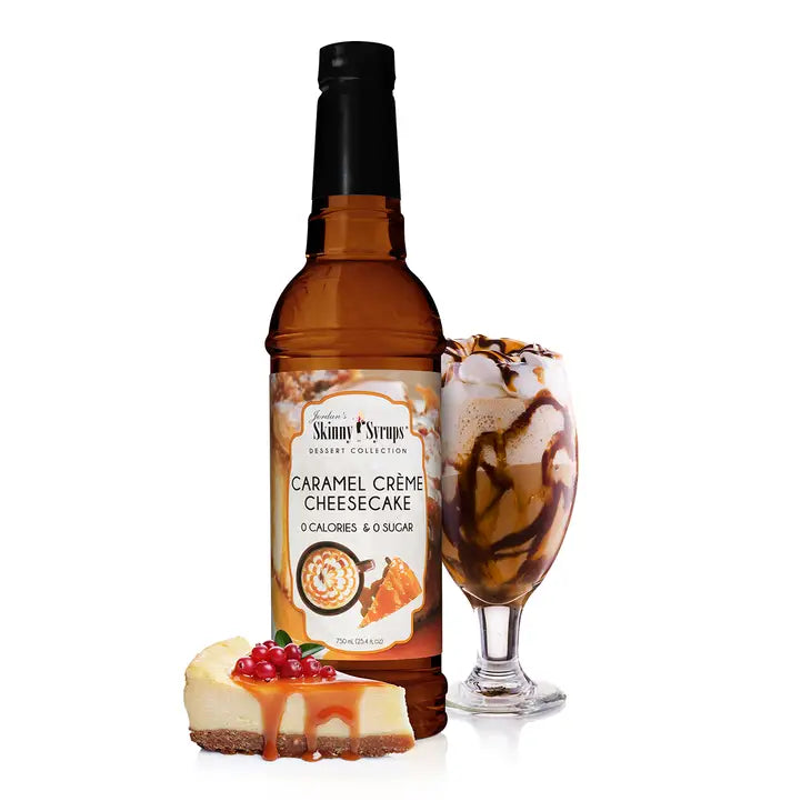 Jordan's Skinny Syrups