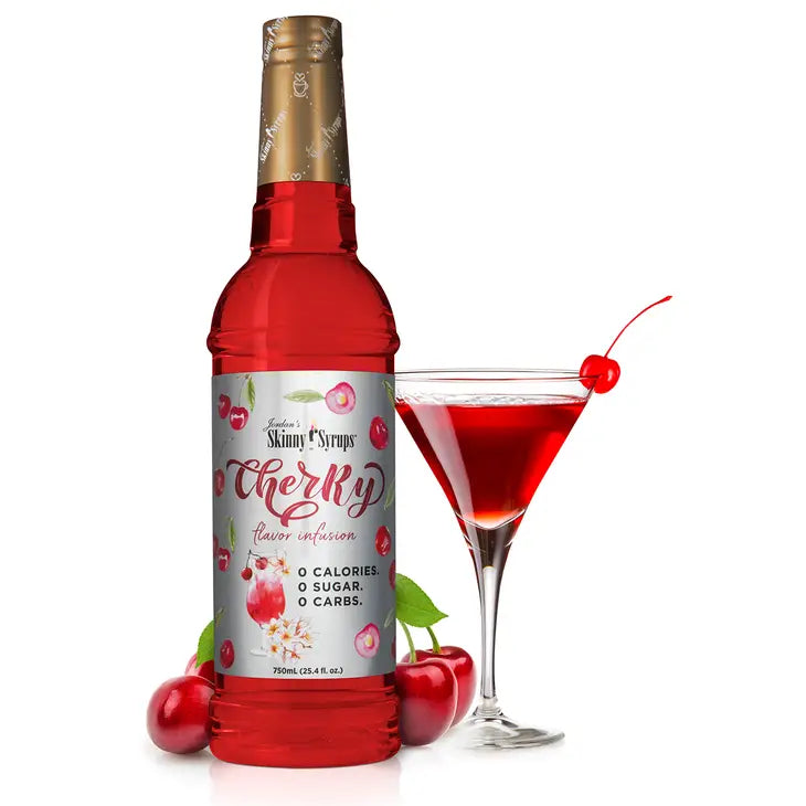 Jordan's Skinny Syrups