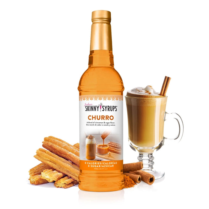 Jordan's Skinny Syrups