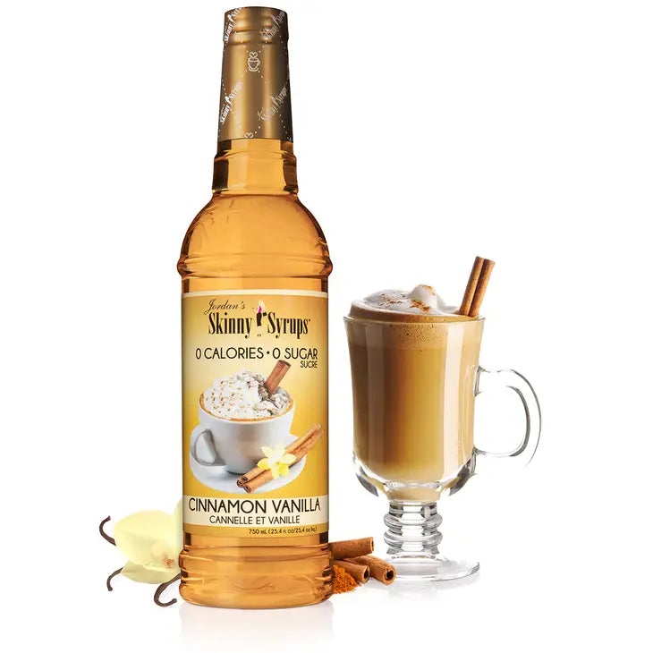 Jordan's Skinny Syrups