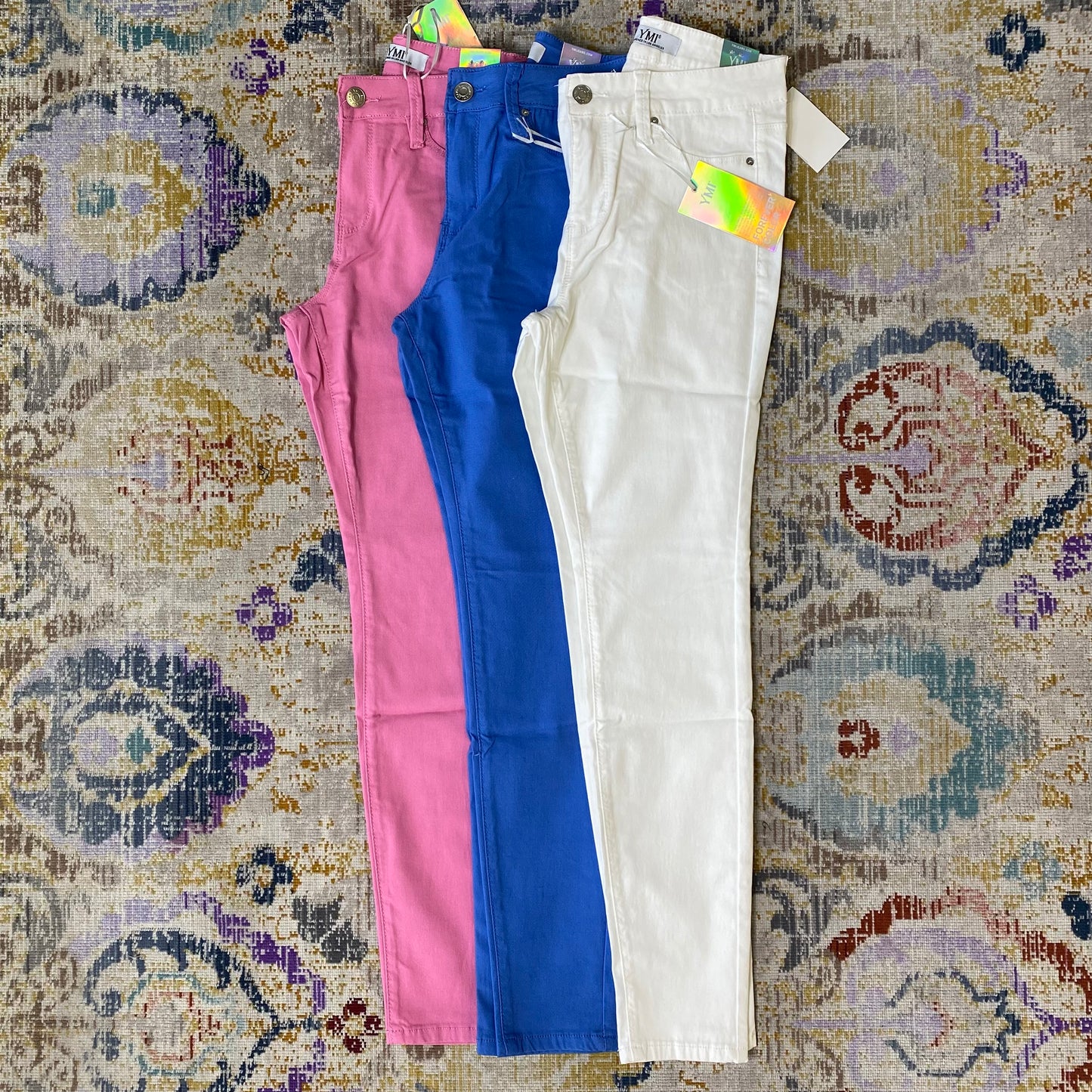 YMI Hyper Stretch Skinnies