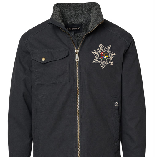 PREORDER Dri Duck Sherpa Lined Coat