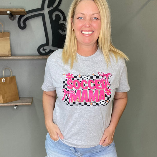 Soccer Mama Tee