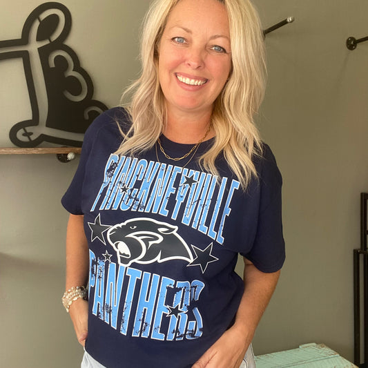 Pinckneyville Panthers Shirts