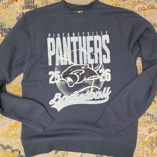 Panther Basketball Crew