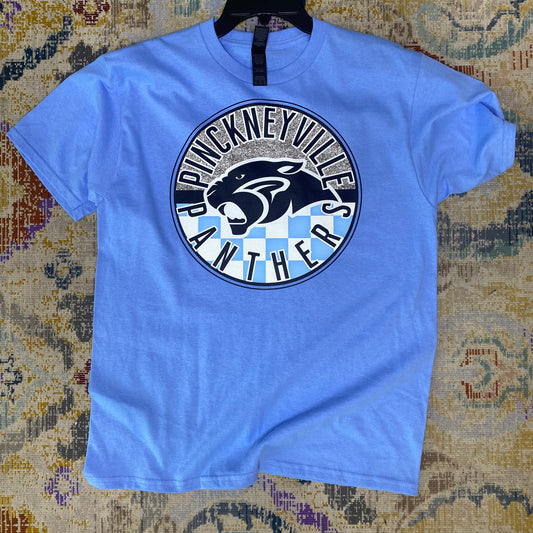 INSTOCK Glitter Panther Tees