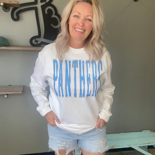 Panthers Crewneck