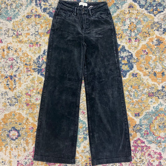 Risen Corduroy Pants