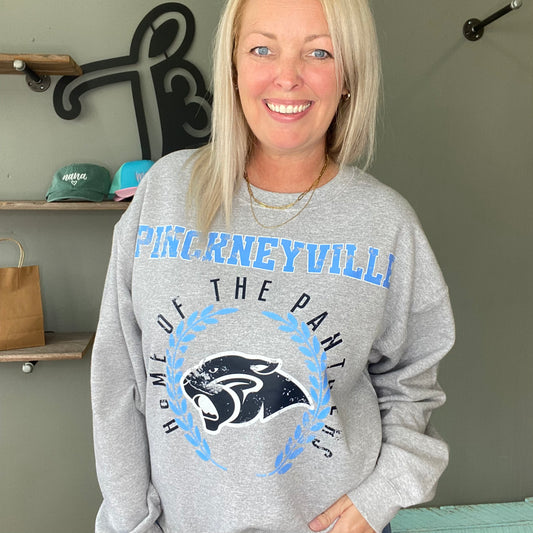 Home of the Panthers